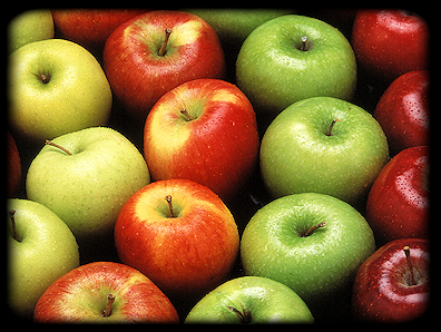 Apple varieties